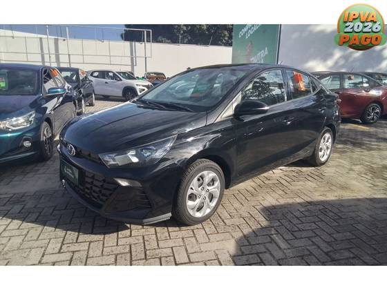 HYUNDAI HB20S 1.0 12V FLEX COMFORT PLUS MANUAL